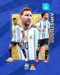 La Selección Argentina jugará amistosos con Mauritania y Zambia